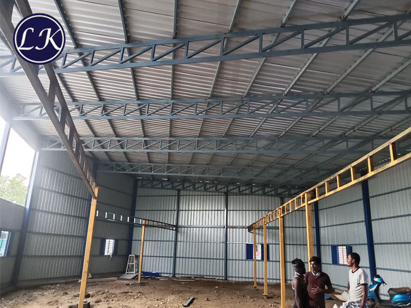 LK Roofing Solutions.