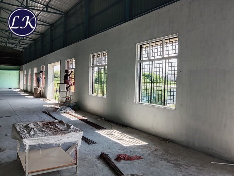 LK Roofing Solutions.