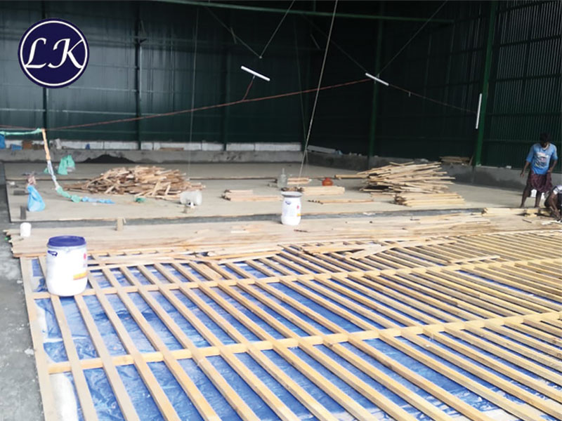 LK Roofing Solutions.