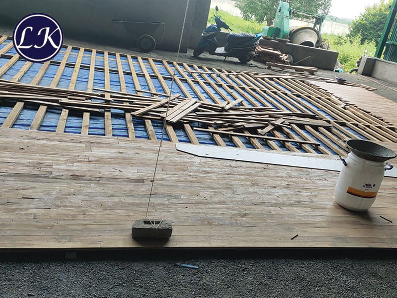 LK Roofing Solutions.