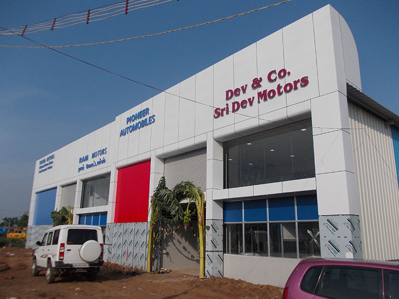 LK Roofing Solutions.
