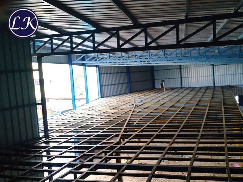 LK Roofing Solutions.