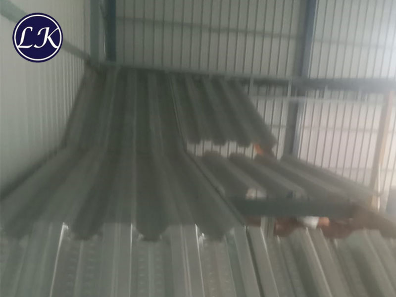 LK Roofing Solutions.