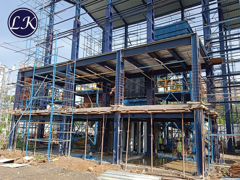 LK Roofing Solutions.