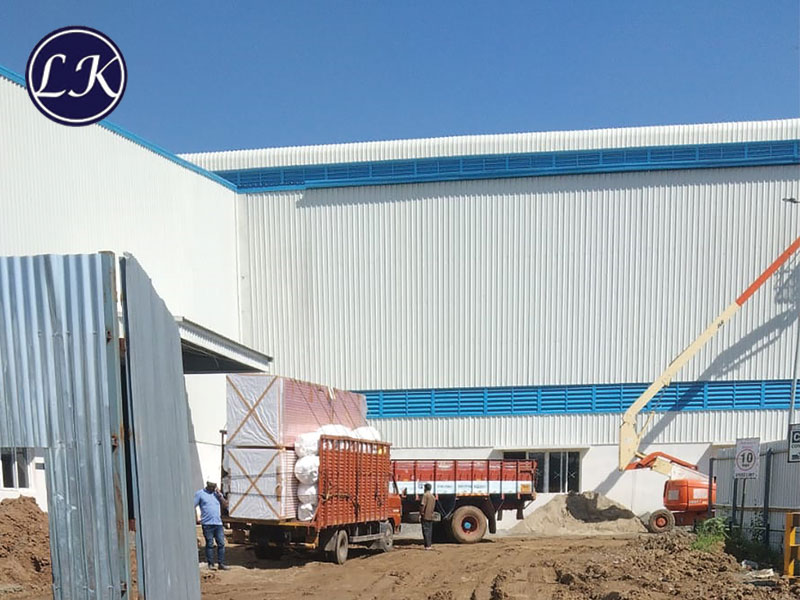 LK Roofing Solutions.