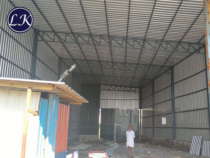 LK Roofing Solutions.