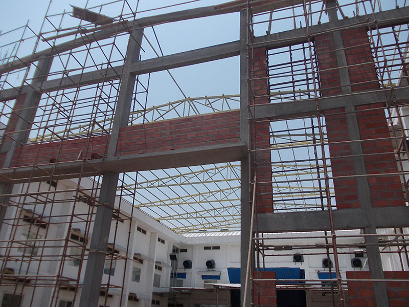LK Roofing Solutions.