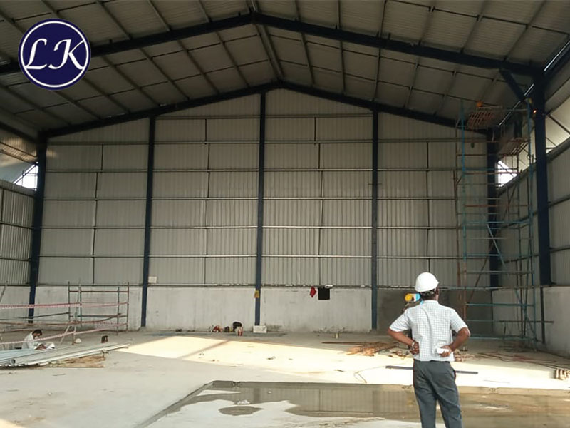 LK Roofing Solutions.