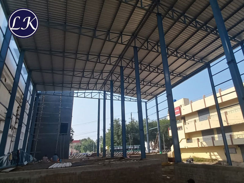 LK Roofing Solutions.