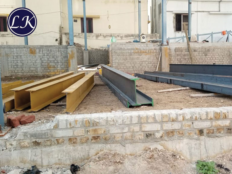 LK Roofing Solutions.