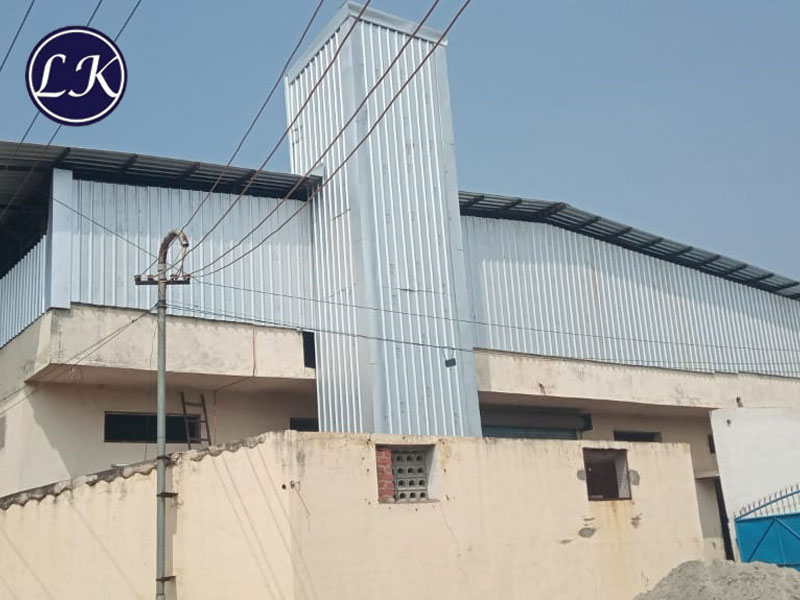 LK Roofing Solutions.