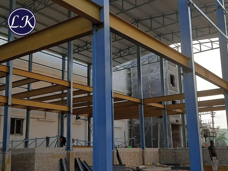 LK Roofing Solutions.