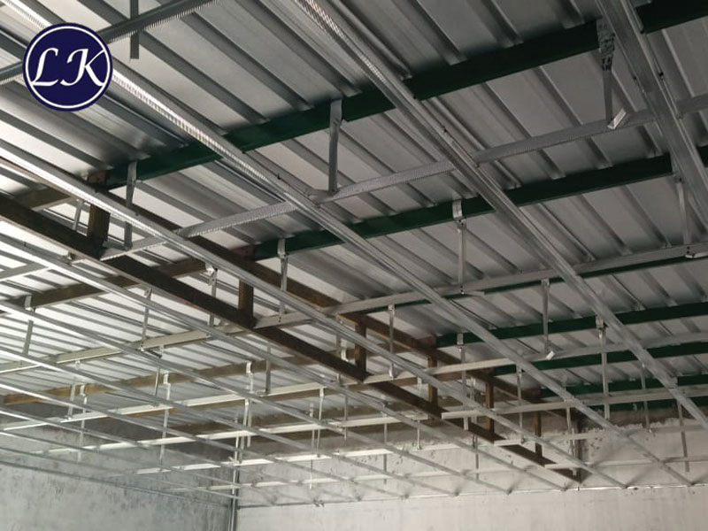 LK Roofing Solutions.