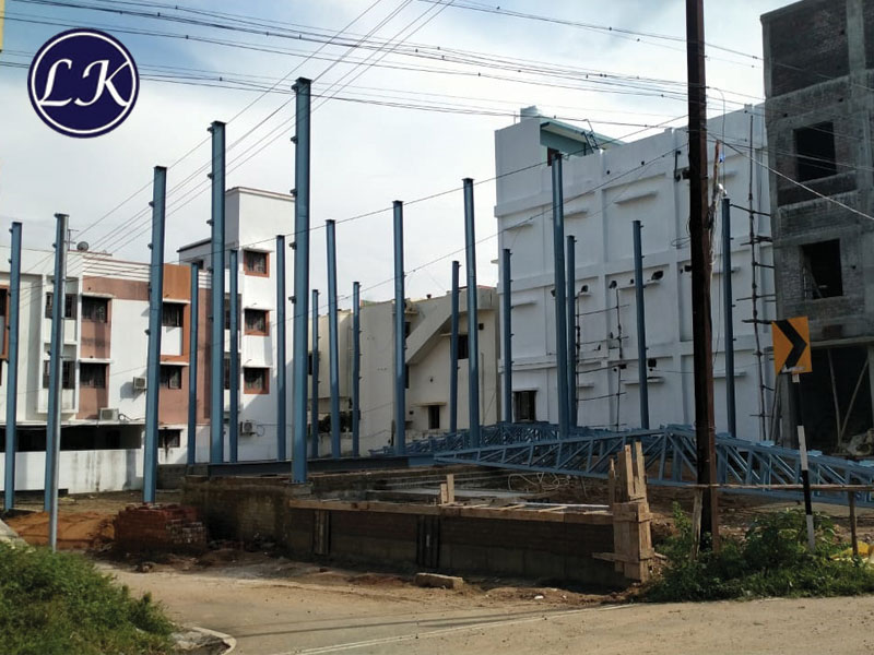 LK Roofing Solutions.