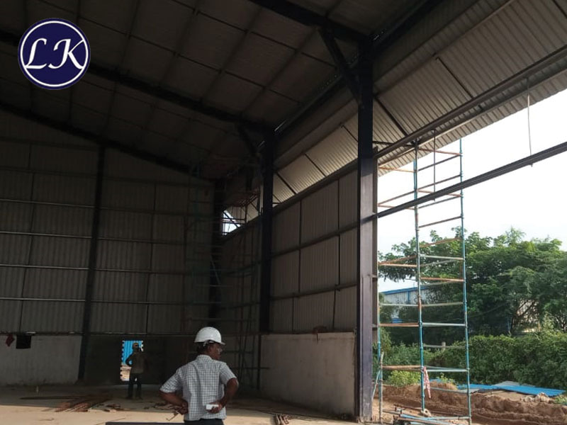 LK Roofing Solutions.