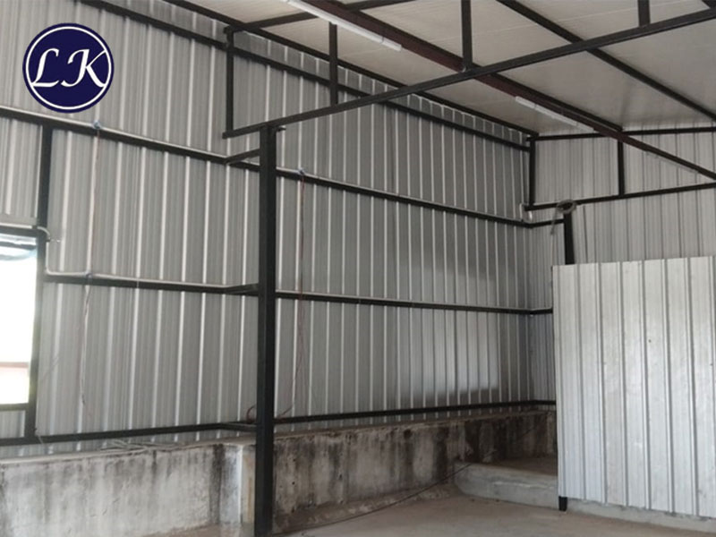 LK Roofing Solutions.