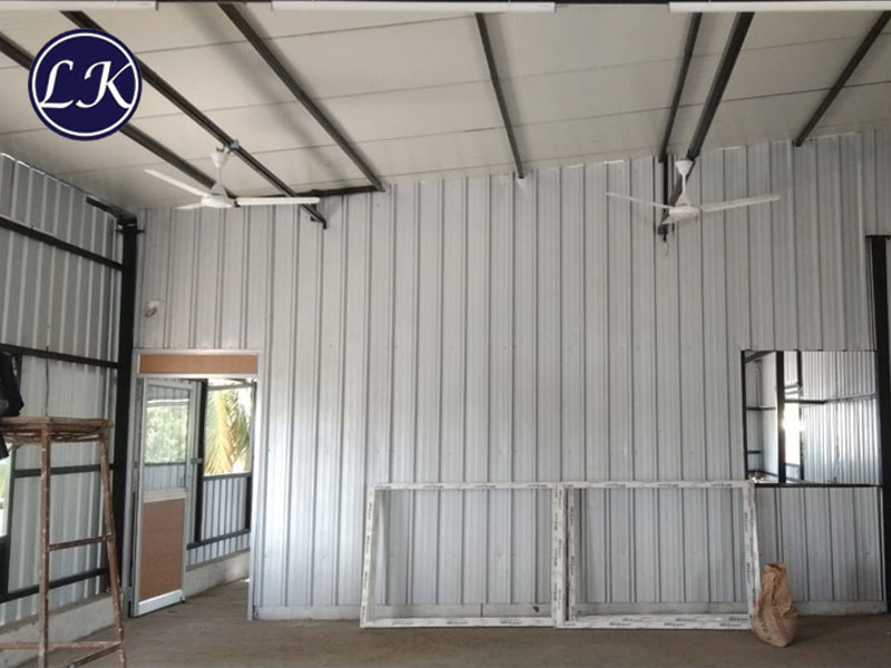 LK Roofing Solutions.