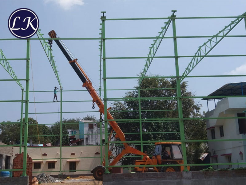 LK Roofing Solutions.