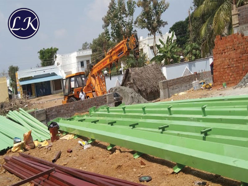 LK Roofing Solutions.