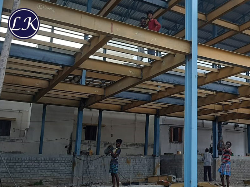LK Roofing Solutions.