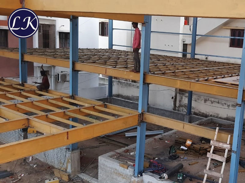 LK Roofing Solutions.