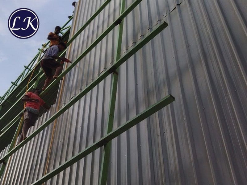 LK Roofing Solutions.