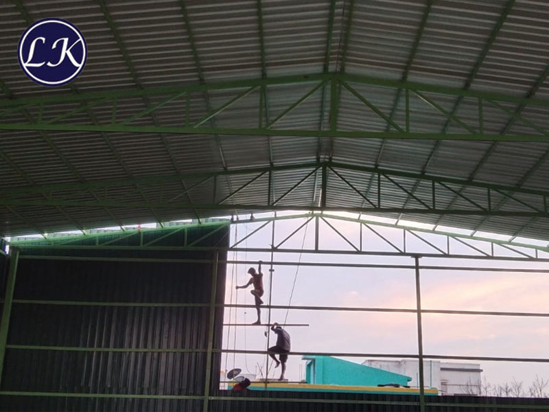 LK Roofing Solutions.