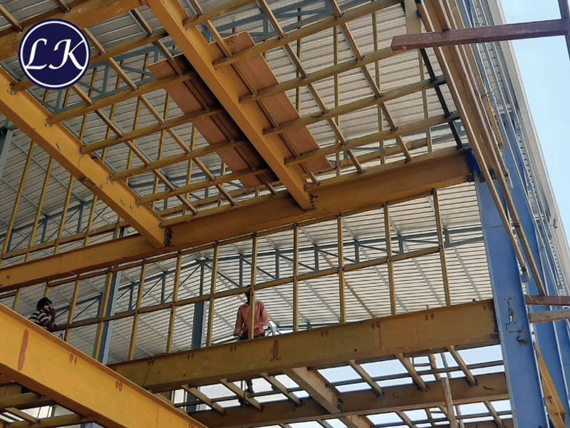 LK Roofing Solutions.