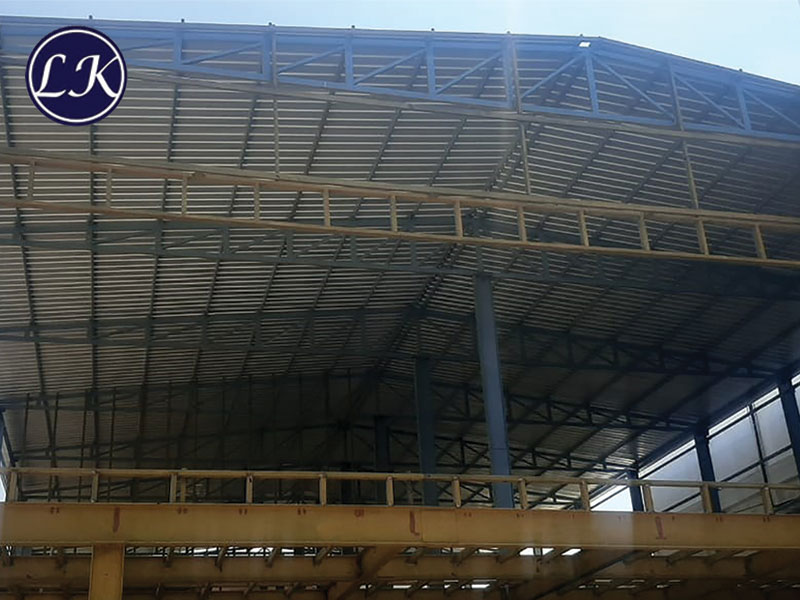 LK Roofing Solutions.