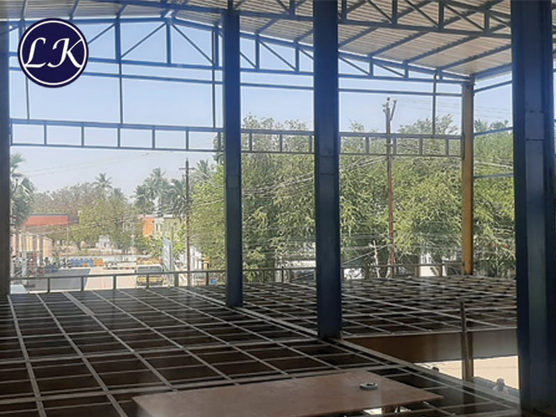 LK Roofing Solutions.