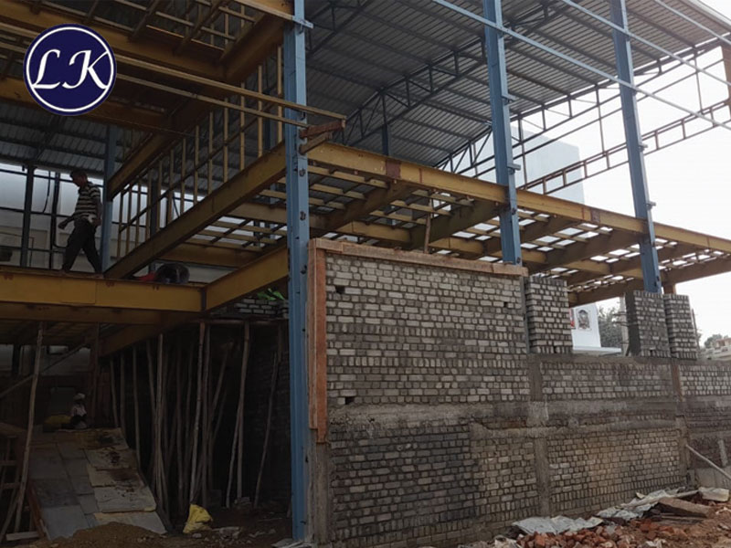 LK Roofing Solutions.