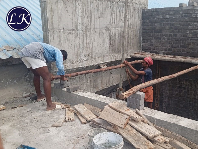 LK Roofing Solutions.