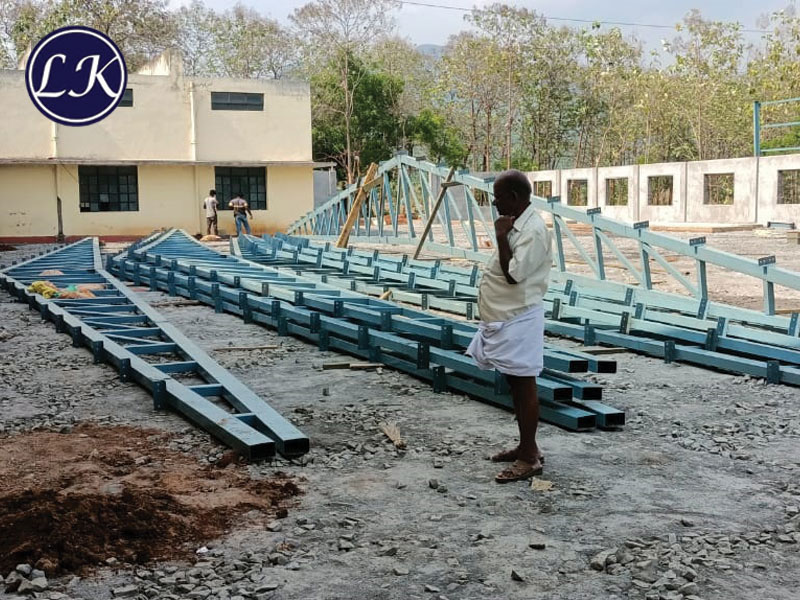 LK Roofing Solutions.
