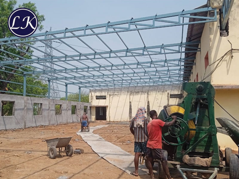 LK Roofing Solutions.