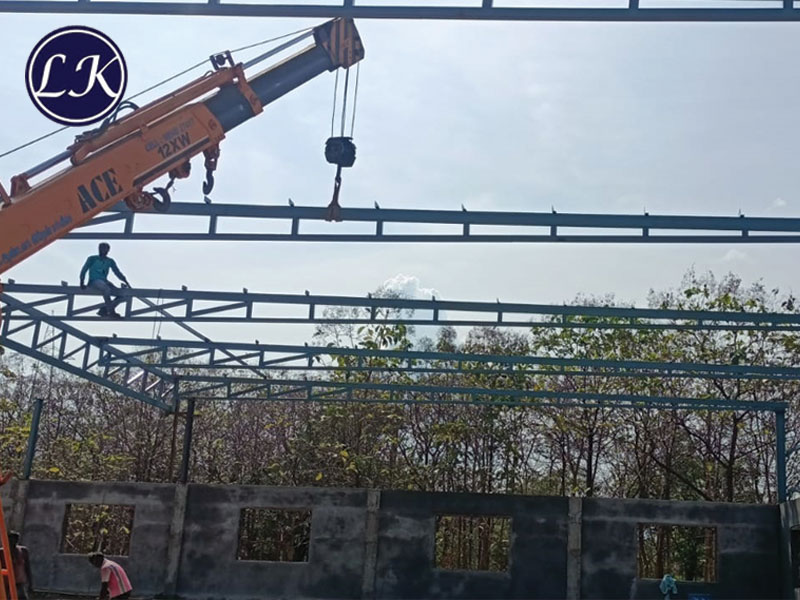 LK Roofing Solutions.