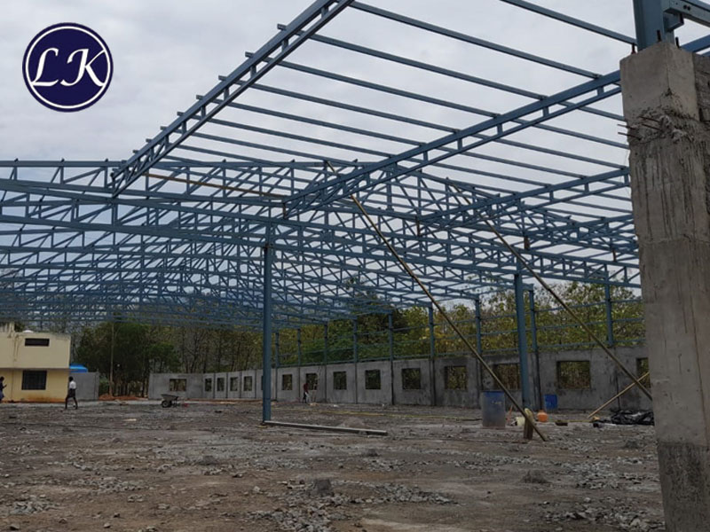 LK Roofing Solutions.