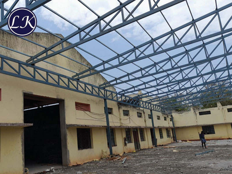 LK Roofing Solutions.