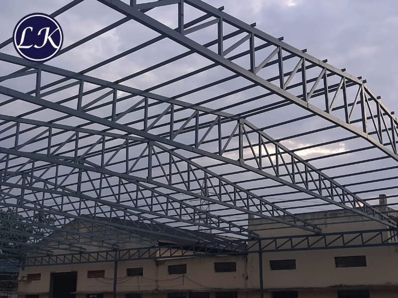 LK Roofing Solutions.
