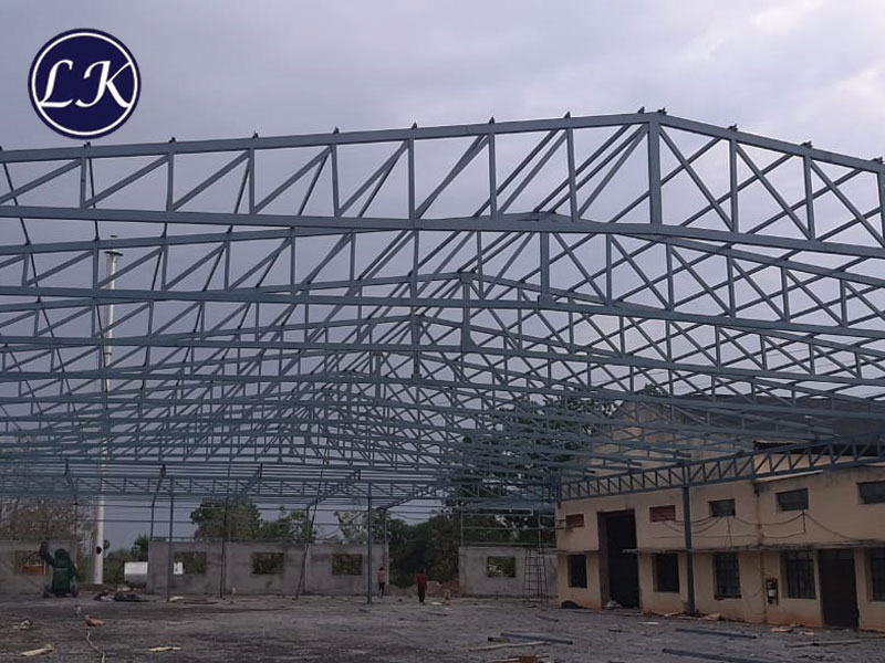 LK Roofing Solutions.