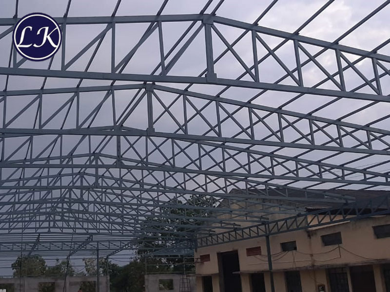 LK Roofing Solutions.