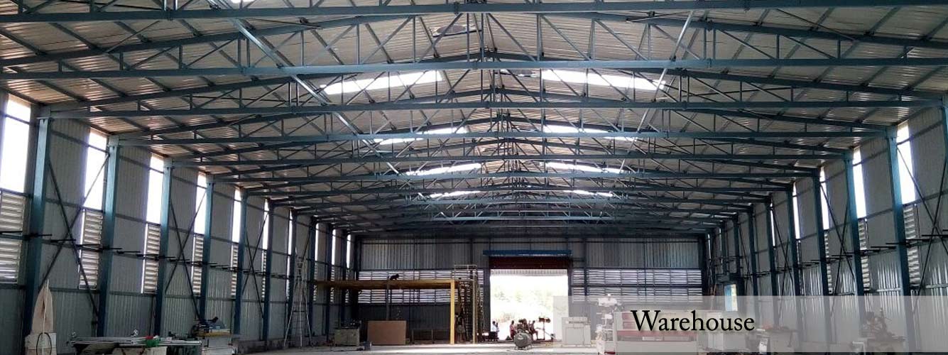 Pre Engineering Building Works