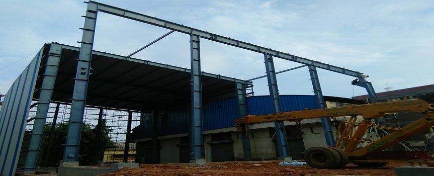 Pre Engineering Building Works