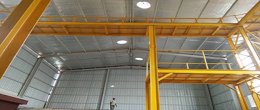 Pre Engineering Building Works