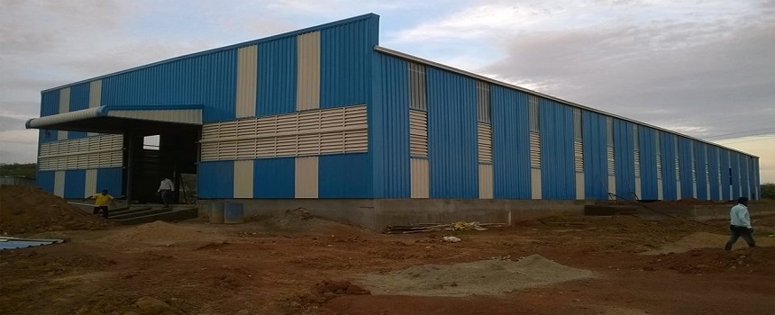 Pre Engineering Building Works